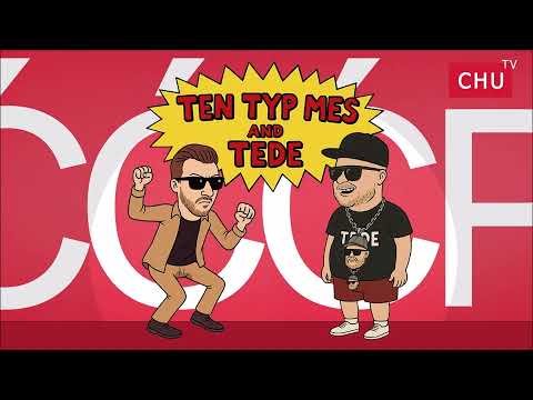 ĆĆĆP (STRZAŁ Z CH#4) TEDE & TEN TYP MES DISS (CUTY MUZG)