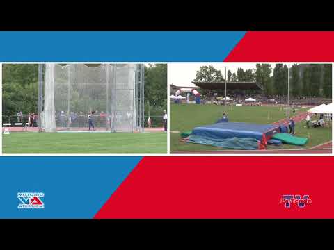 ATLETICA - Campionato di Società Allievi/e - Finale “B” del Gruppo Nord Est - VITTORIO VENETO