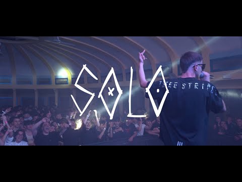 Scaccia - SOLO (Prod. Ankhay)