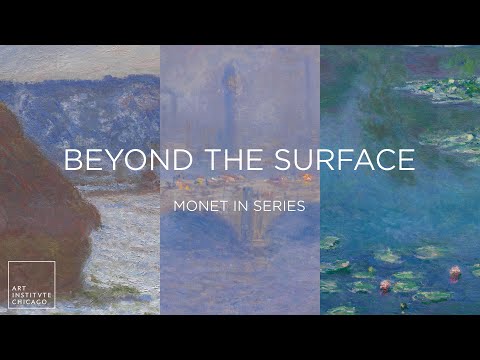 Beyond the Surface | Discovering Monet
