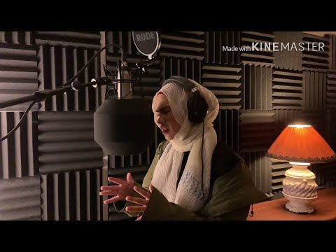ALL BY MYSELF - CELINE DION (COVER BY AINA ABDUL)