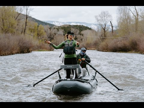 NRS Approach Fishing Raft