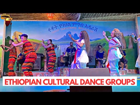 Ethiopian Traditional Music and Dance | A MUST WATCH | Nightlife In Ethiopia
