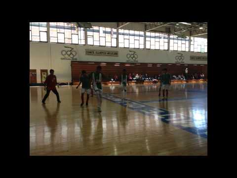 HIDALGO SUBCAMPEÓN FUTSAL 2013 CATEGORA JUVENIL