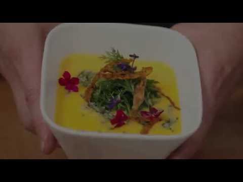 Morotssoppa på HELA moroten - Anders Ramsay recept