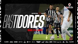 ⚽ ✪ BASTIDORES BOTAFOGO-PB X BARRA-SC | Belo vence o Barra na estreia da Série C