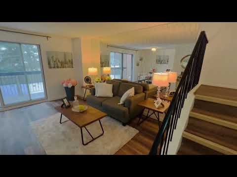 Toronto New Finished Town in North York for Sale