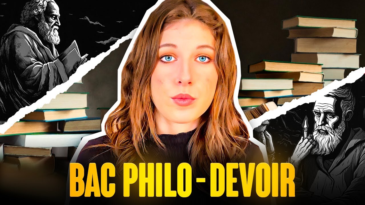 Révision bac philo - Le Devoir 🗡
