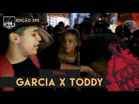 Garcia x Toddy - (Final) - 19/03/2019