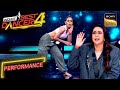 India S Best Dancer S4 Roop Suhana पर Chitrakshi के Moves देख Karisma हुई Nostal