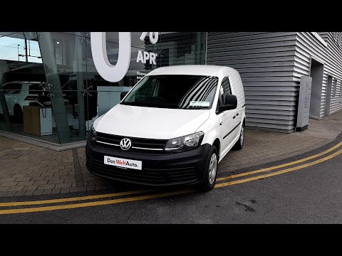 162C4275 - 2016 Volkswagen Caddy PV TDI 75HP M5F 5DR 13,950