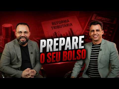 Reforma Tributária 2026 e Gestão de Alta Performance: Lições com Alexandre Alves