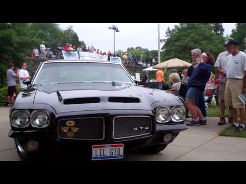 1971 Pontiac GTO 455 H.O. Ram Air Coupe (part ii)