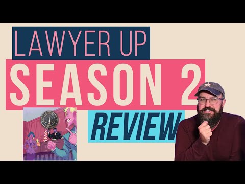 Lawyer Up Season 2 - Review