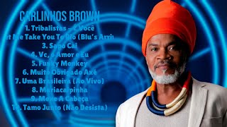 Batucada Familia-Carlinhos Brown-Ultimate hits of 2024-Attention-grabbing