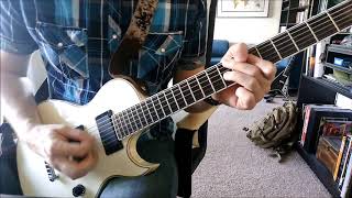 Bal-Sagoth - Draconis Albionensis (Guitar Cover)