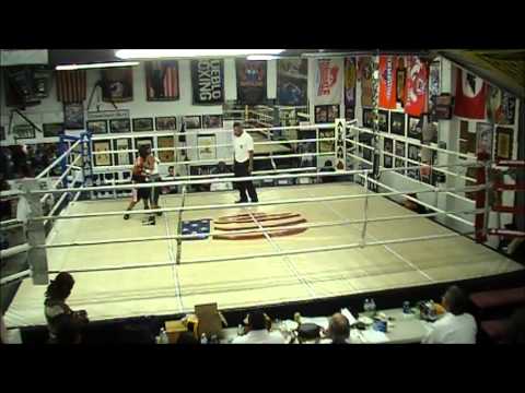 2013.11.03 15. Rigoberto Lua (Main Event Fresno) vs Rafael Saldana (Refuse to Lose Bakersfield)