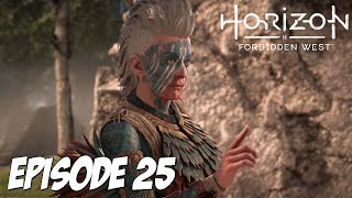 HORIZON II : FORBIDDEN WEST | L’ARMÉE AMÉRICAINE ? | Épisode 25