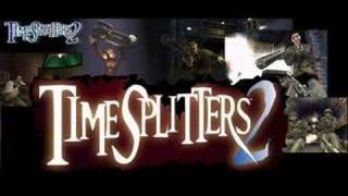 Timesplitters 2- Scrapyard Remix