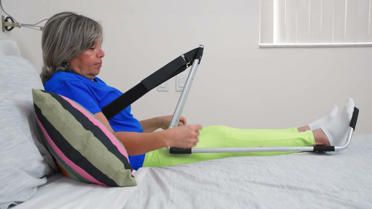 K-Stretch. ¡Su llave para una amplitud de movimiento completa!