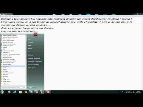 Comment prendre un screen sur pc ? La réponse est sur Admicile.fr
