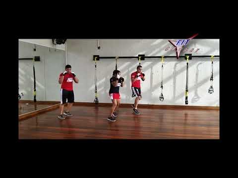 Fit Combat / Box Combat - Fit Track 58