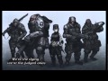 Grendel - The Judged Ones Lyrics