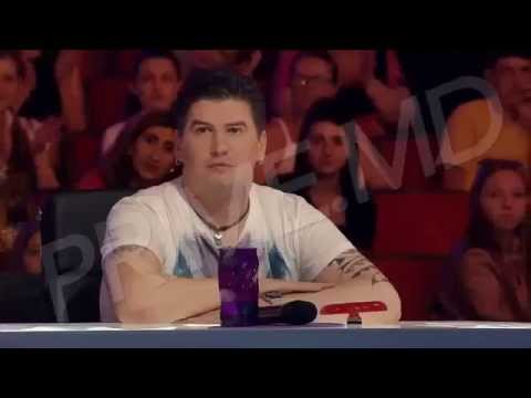 Moldova Are Talent   Eugen Rezanu 10 10 2014 Sezonul 2 Ep 4