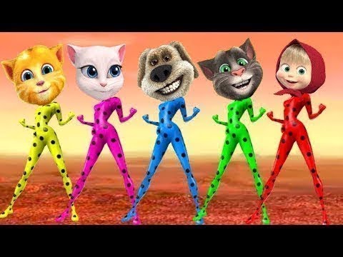 YENİ RENKLİ YEŞİL UZAYLI DANSI YENİ ŞARKISIYLA / AKIM DAME TU COSİTA #dametucosita