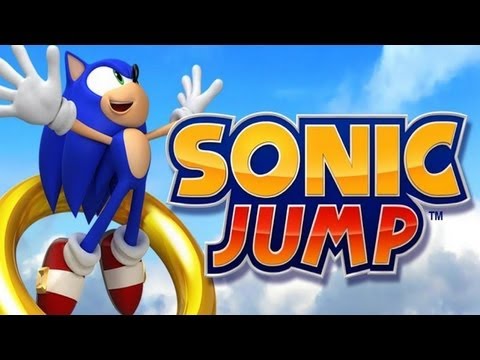 sonic jump android 4pda