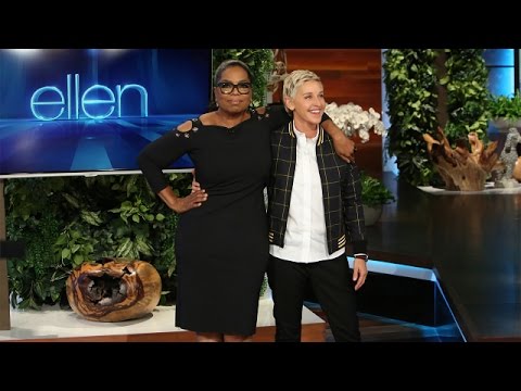 サプライズ！オプラが来た！ (Surprise! Oprah's Here!)