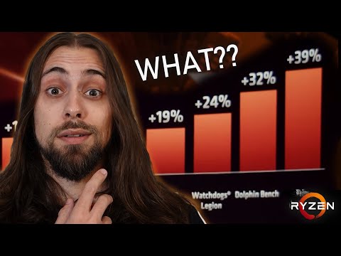 AMD Ryzen 7000 - Faster, Cheaper and More Efficient | Event Recap