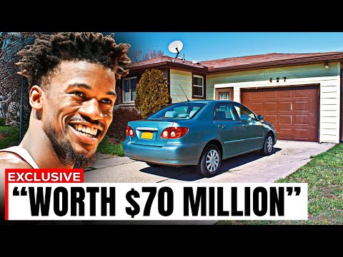 13 Insanely Rich NBA Players Who Live Like Average Joes