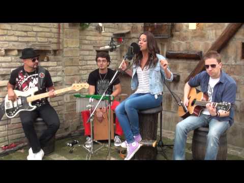 Ana Perisic - Millow - Ayo Technology LIVE COVER