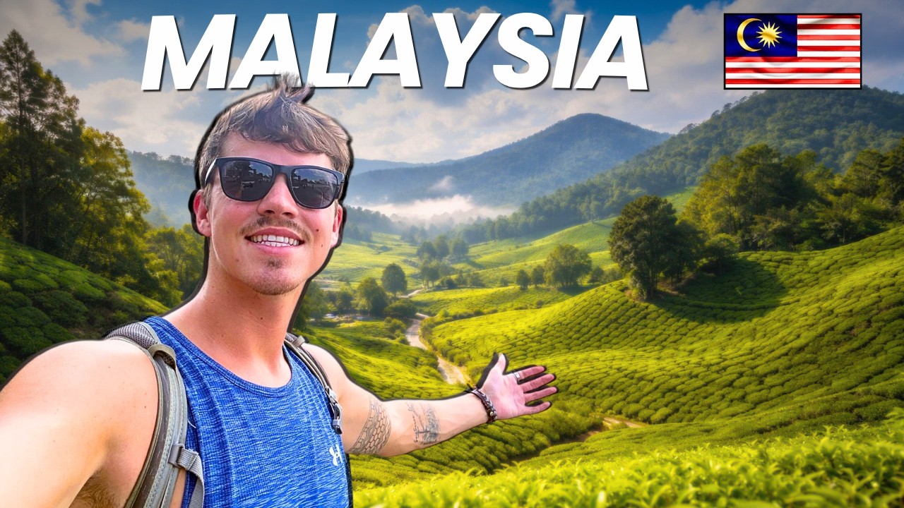 $5 FEAST in Malaysia! 🇲🇾