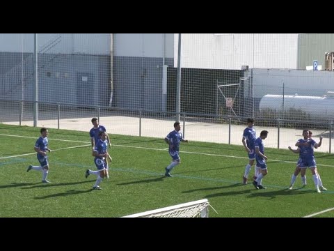 ATLÉTICO COMBARRO vs Marcón Atletico 1-0  29ª Xornada 22/23 #combarrosempre