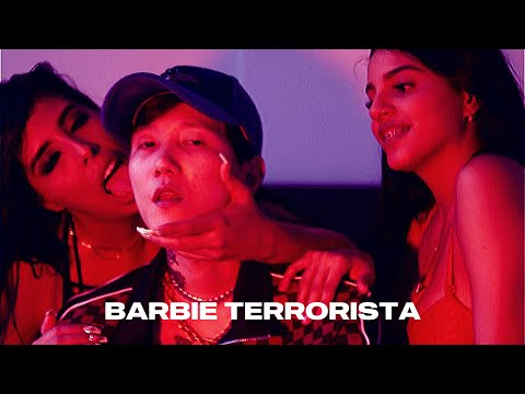 Shyno - Barbie Terrorista [Official Video]