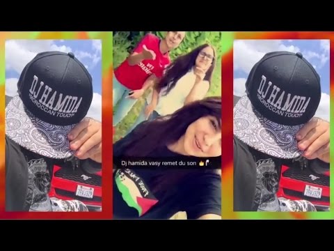 DJ Hamida Ft. Vitaa & TLF - Prestige (Clip Officiel)