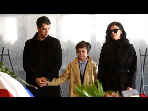 Zagreb: Ispraćaj Božidara Alića na krematoriju (Dvorin Višnjić/PIXSELL)