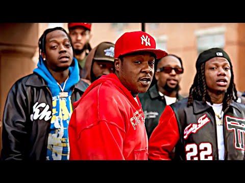 Jadakiss & Styles P - Till The End ft. Vado (Music Video) 2025