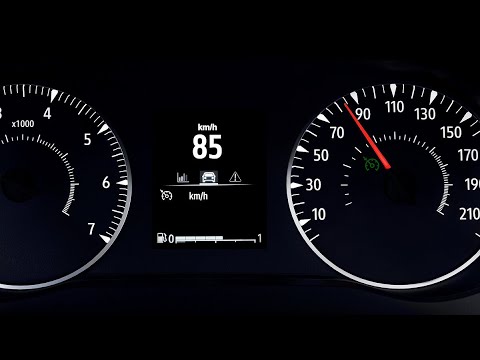 Sandero und Sandero Stepway – Tempopilot - Tutorial Videos