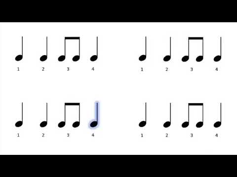 Musicograma - Alunelul