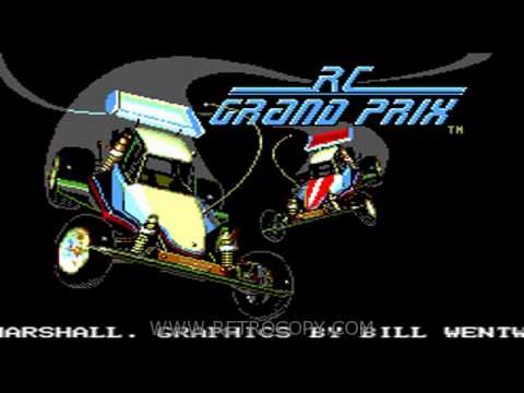 R.C. Grand Prix Master System