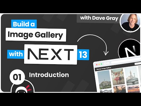 Build an Image Gallery with Next js 13 1 Introduction