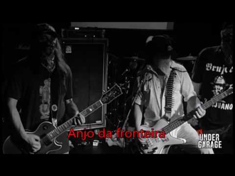 Videoclip de Angel de la Frontera — Brujería
