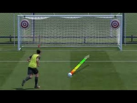 FIFA 17 GLITCH PENALTY HOW TO SCORE EVERY TIME