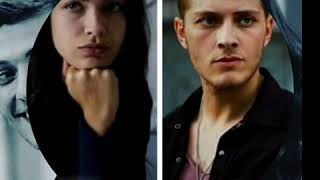 Eylül &amp; Ali (eyal) Banu parlak Dura dura )