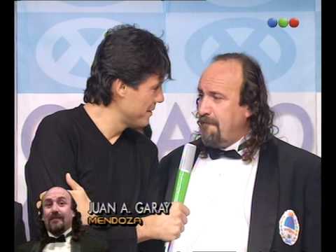 Campeonato de Chiste: Juan Garay "reir" - Videomatch