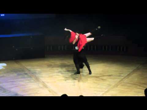 Show Samfundet NTNUI Dans våren 2013 - The Puppetmaker