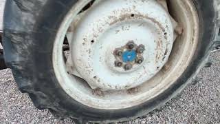 Venta de Ford 4000 tractor de ruedas - Imagen 4 | Agroline ES Ford 4000 tractor de ruedas | Imagen 4 - Agroline